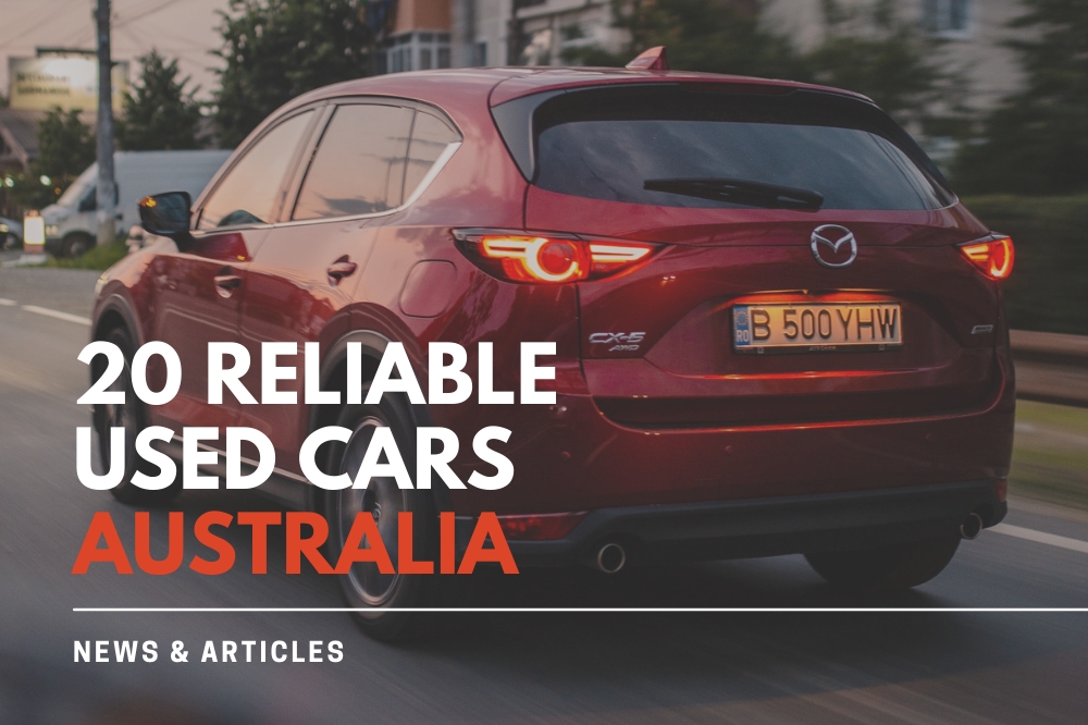 20 Reliable Used Cars In Australia